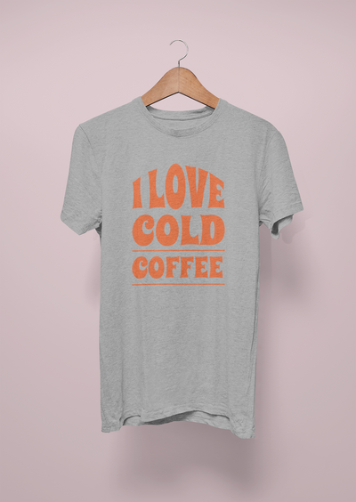 I Love Cold Coffee