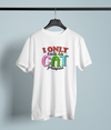 I Only Talk To Cat People Design 2