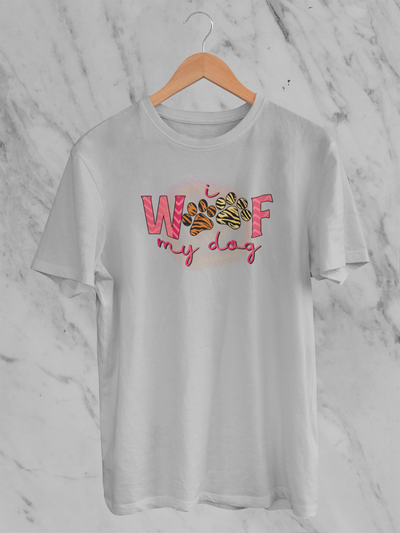 I Woof My Dog