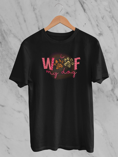 I Woof My Dog