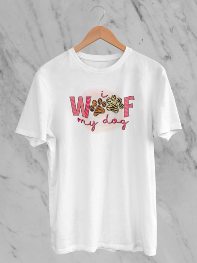 I Woof My Dog