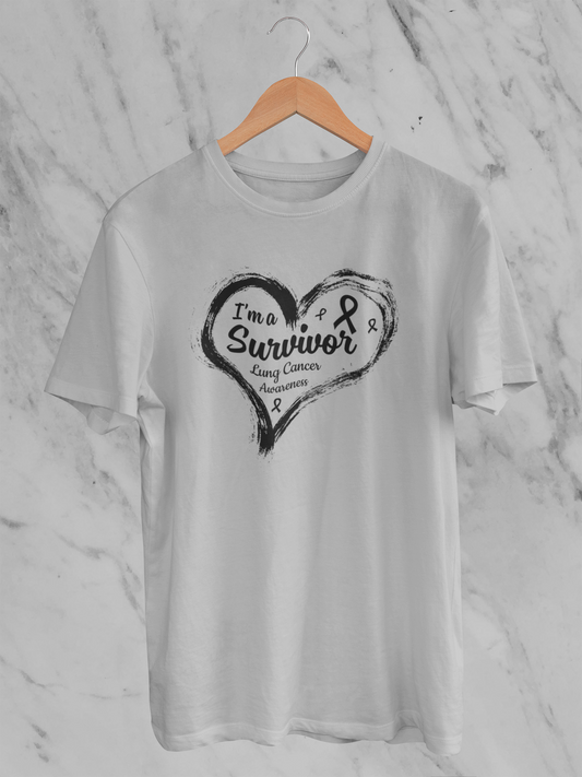 I'm A Survivor: Lung Cancer Awareness