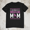 Never Underestimate A Wrestling Mom