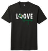 Dragon Wrestling Love T-Shirt
