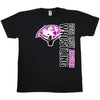 Personalized Unisex 100% Cotton T-Shirt (Single Shirt Sample)