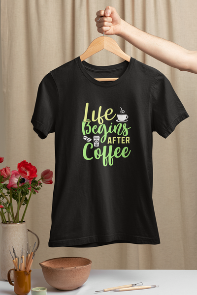 Life Begins After Coffee Design 10