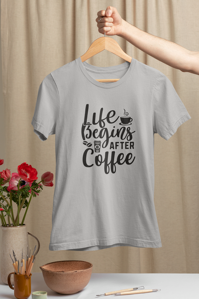 Life Begins After Coffee Design 10