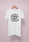 Life Happens, Coffee Helps Design 4