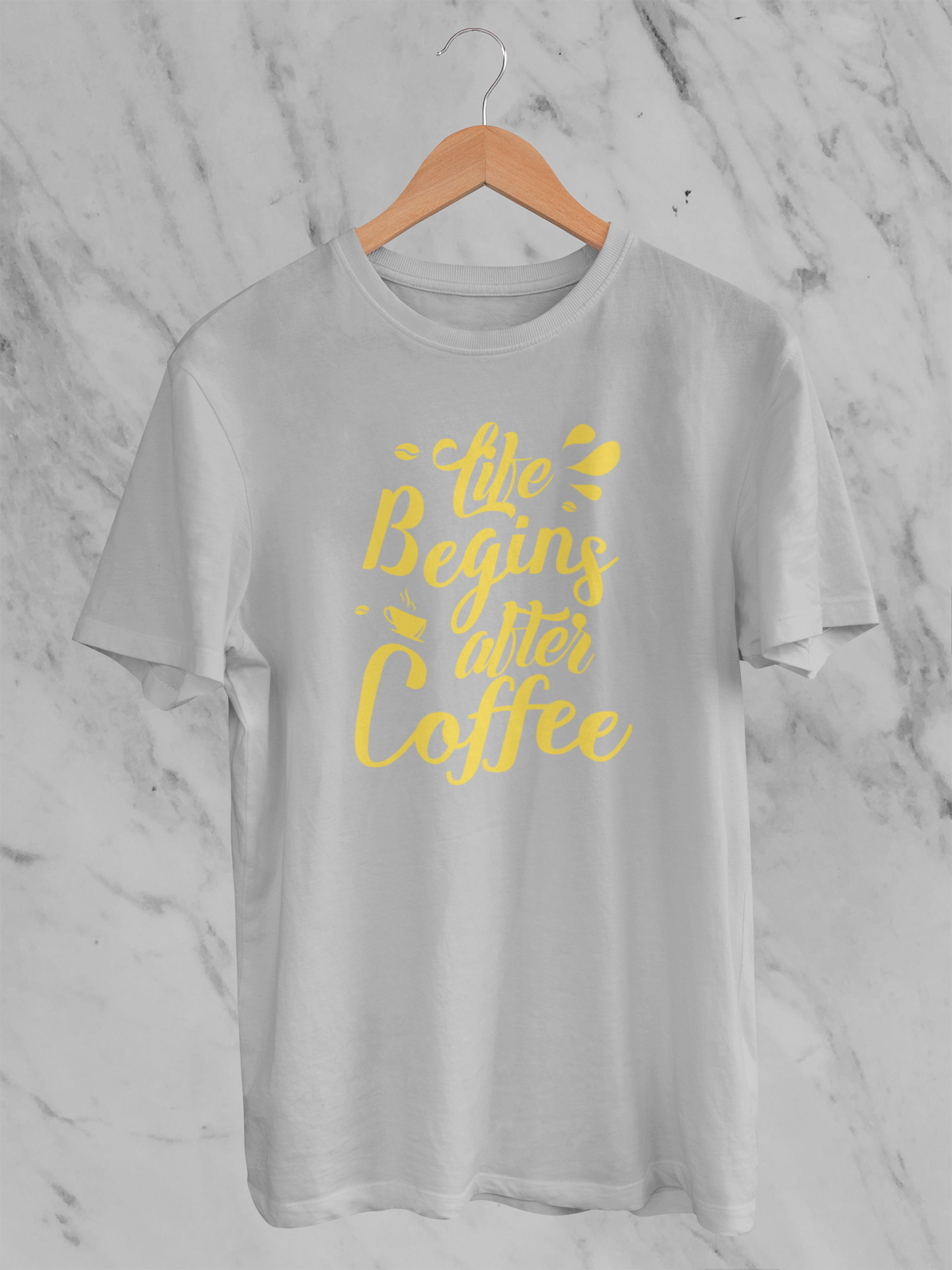 Life Begins After Coffee Design 6