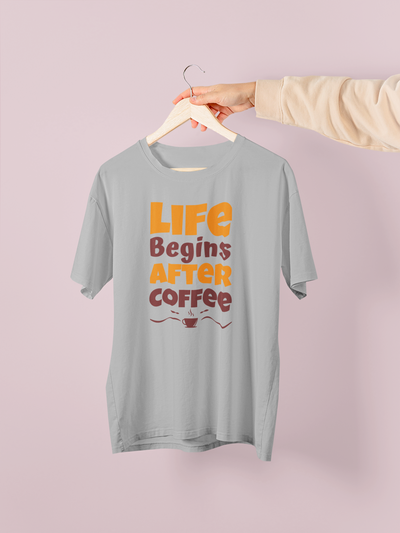 Life Begins After Coffee Design 5