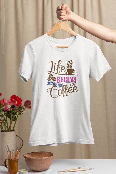 Life Begins After Coffee Design 11