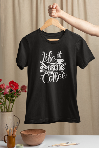 Life Begins After Coffee Design 11