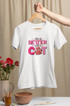 Life Is Better With A Cat Design 2