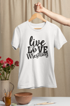 Live, Love, Wrestling Design 2