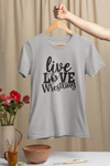 Live, Love, Wrestling Design 2