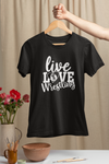 Live, Love, Wrestling Design 2