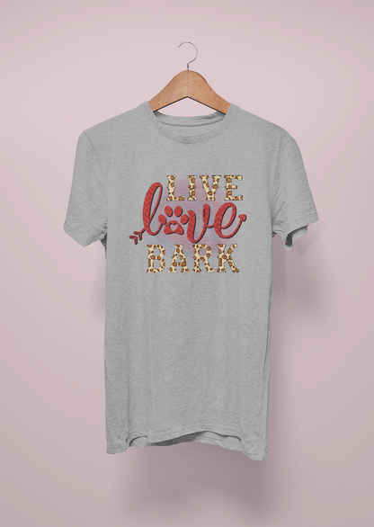 Live, Love, Bark
