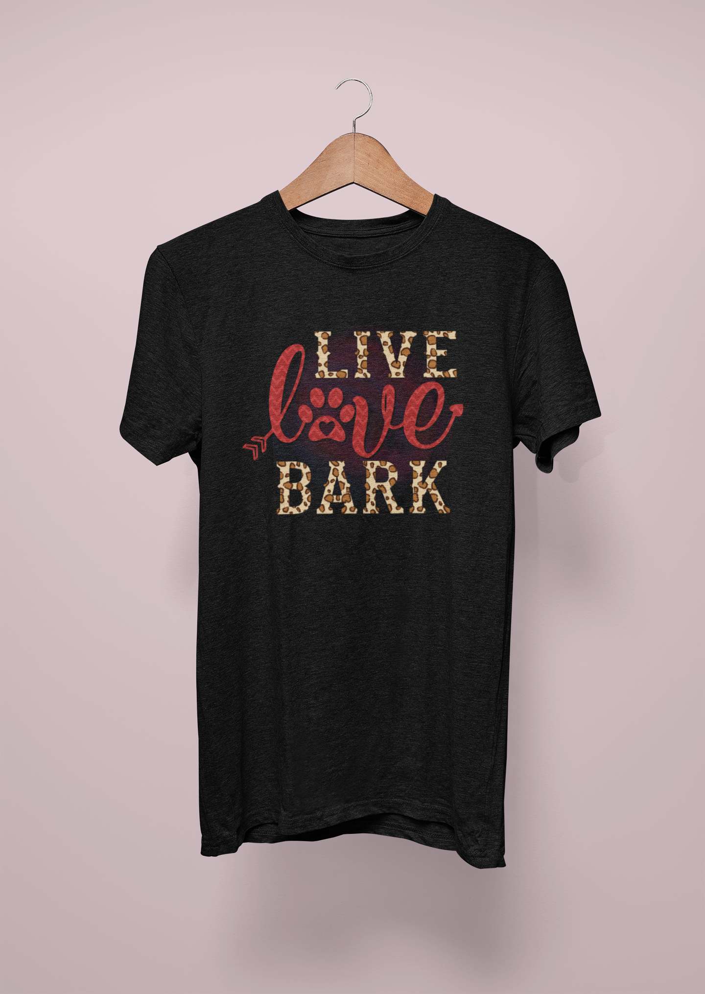 Live, Love, Bark