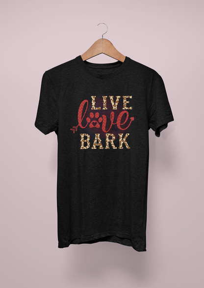 Live, Love, Bark