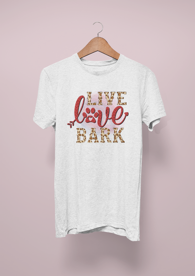 Live, Love, Bark