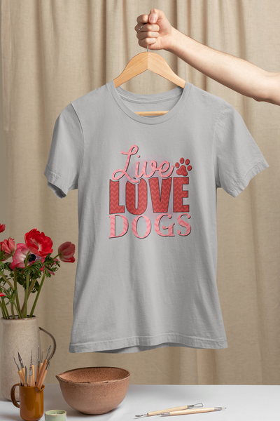 Live, Love, Dogs