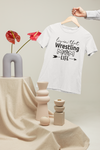 Wrestling Mom Life Design 2