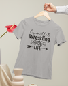 Wrestling Mom Life Design 2