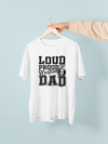 Loud And Proud Wrestling Dad Design 1