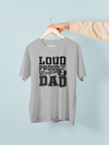 Loud And Proud Wrestling Dad Design 1