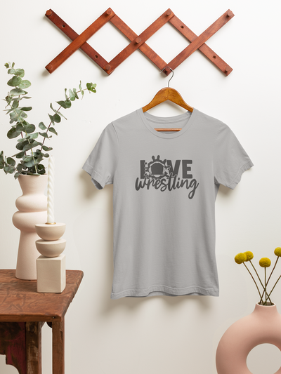 Love Wrestling Design 1
