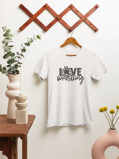 Love Wrestling Design 1