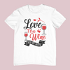 Love The Wine You're With