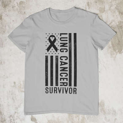 Lung Cancer Survivor