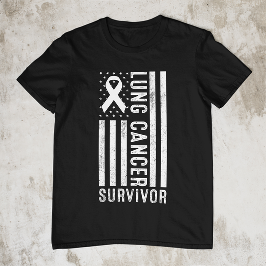 Lung Cancer Survivor