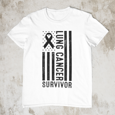 Lung Cancer Survivor
