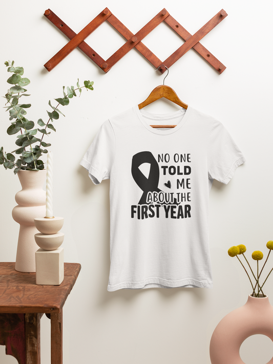 No One Told Me About The First Year