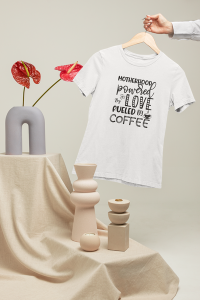 Motherhood Powered By Love, Fueled By Coffee