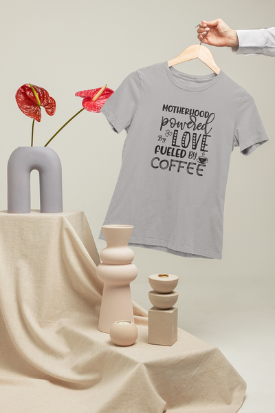 Motherhood Powered By Love, Fueled By Coffee