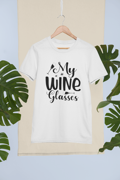 My Wine Glasses