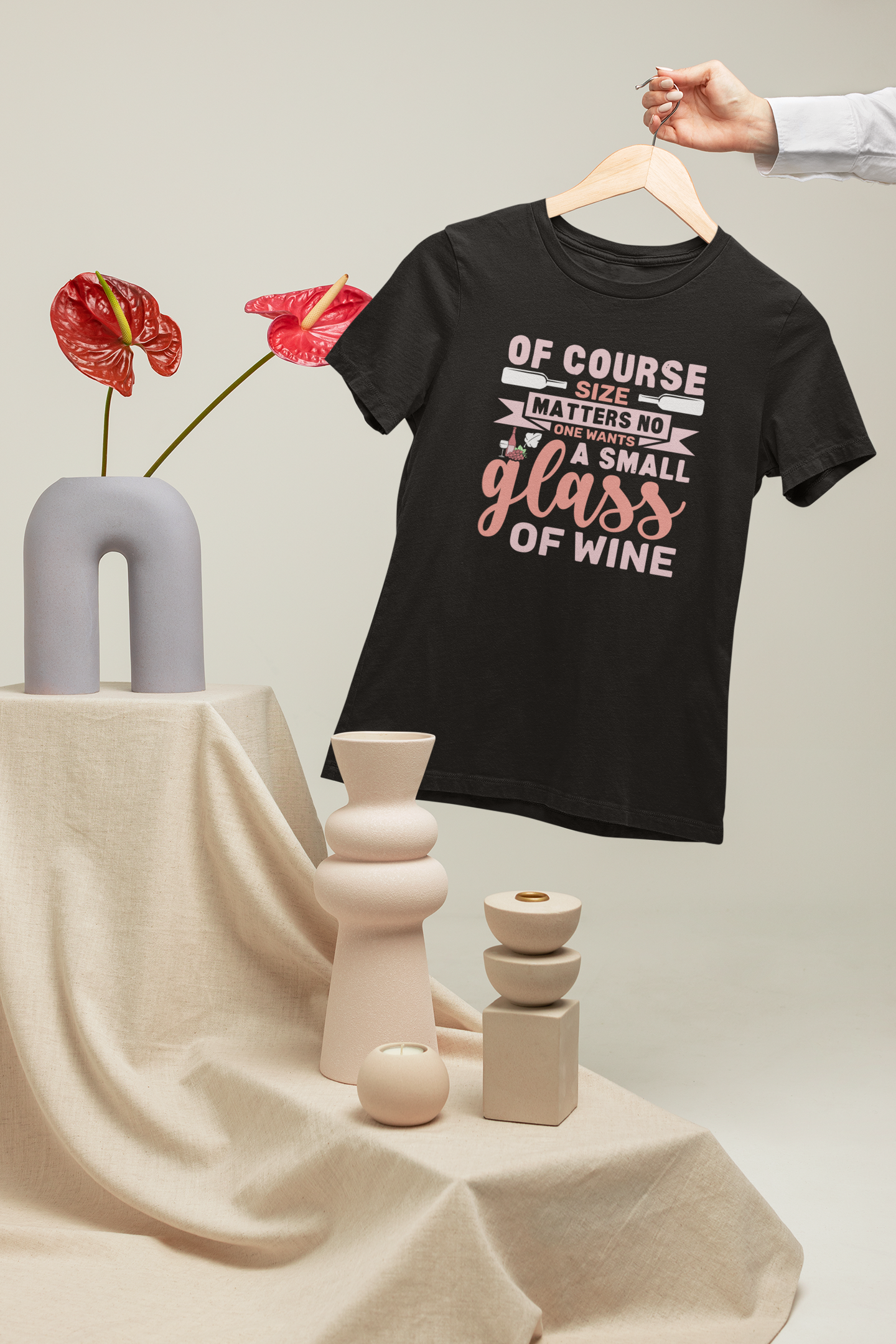 Of course Size Matters Design 2