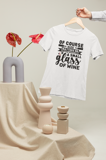 Of course Size Matters Design 2