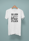 Oh Look! It's Wine O'Clock Design 2