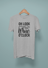 Oh Look! It's Wine O'Clock Design 2