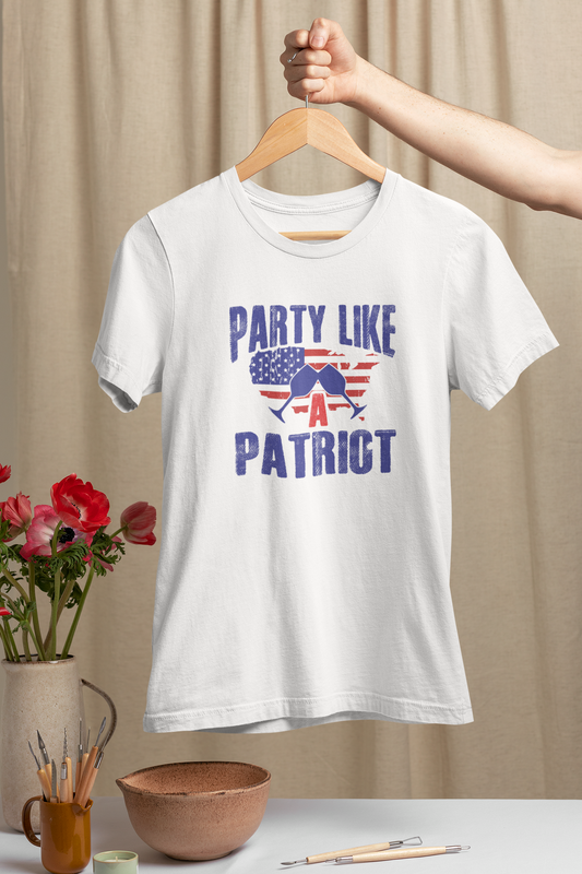 Party Like A Patriot