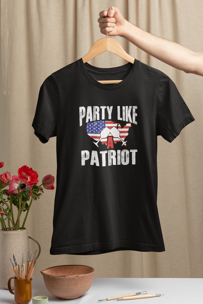 Party Like A Patriot