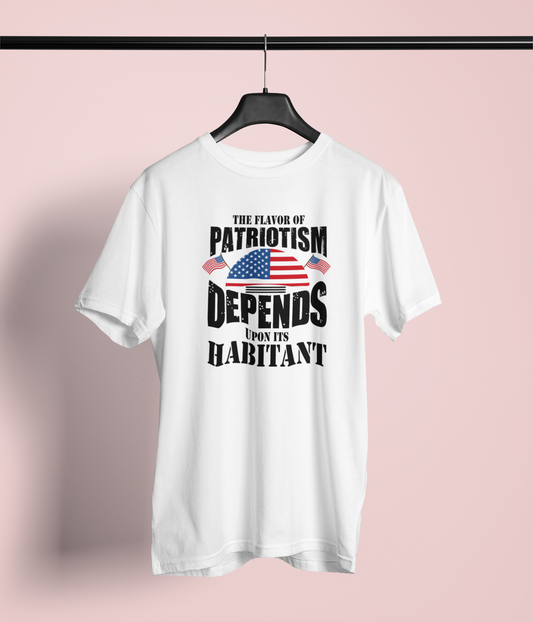 The Flavor Of Patriotism