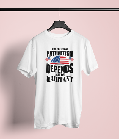 The Flavor Of Patriotism