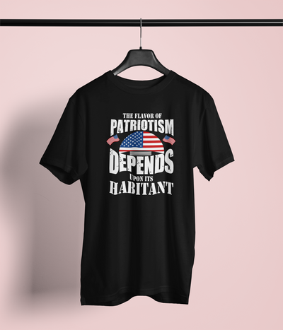 The Flavor Of Patriotism
