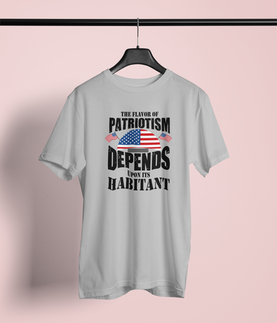 The Flavor Of Patriotism