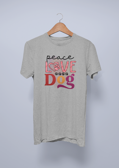 Peace, Love, Dog